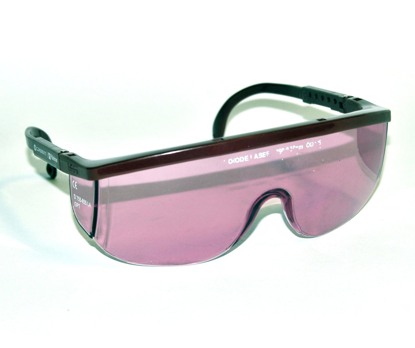 Palomar Coherent Light Sheer Diode 810nm Laser Glasses Protective Eyewear