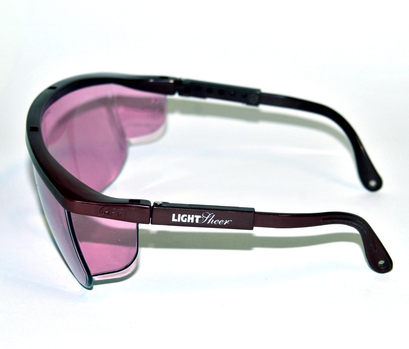Palomar Coherent Light Sheer Diode 810nm Laser Glasses Protective Eyewear