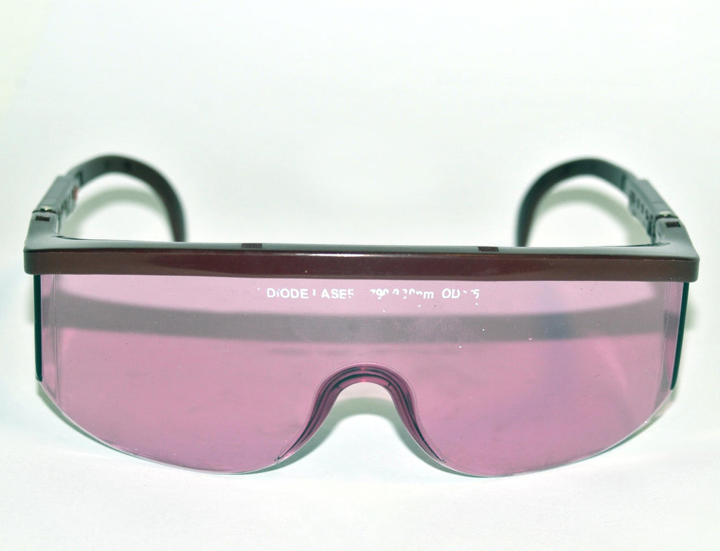 Palomar Coherent Light Sheer Diode 810nm Laser Glasses Protective Eyewear