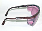 Palomar Coherent Light Sheer Diode 810nm Laser Glasses Protective Eyewear Purple