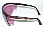 Palomar Coherent Light Sheer Diode 810nm Laser Glasses Protective Eyewear Purple