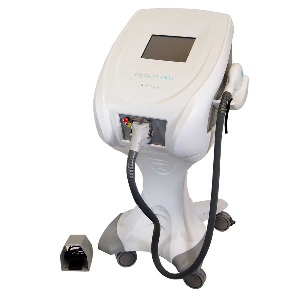 2021 Cocoon Medical Elysion-Pro Diode Laser Hair Removal System 810nm Depilation