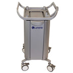 Lumenis LightSheer Quattro Metal Cart Caster Wheels with Door - 31in Tall