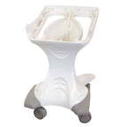Cocoon Medical Elysion-Pro Molded Laser System Cart Caster Wheels Repainted PART