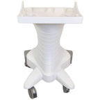 Cocoon Medical Elysion-Pro Molded Laser System Cart Caster Wheels Repainted PART
