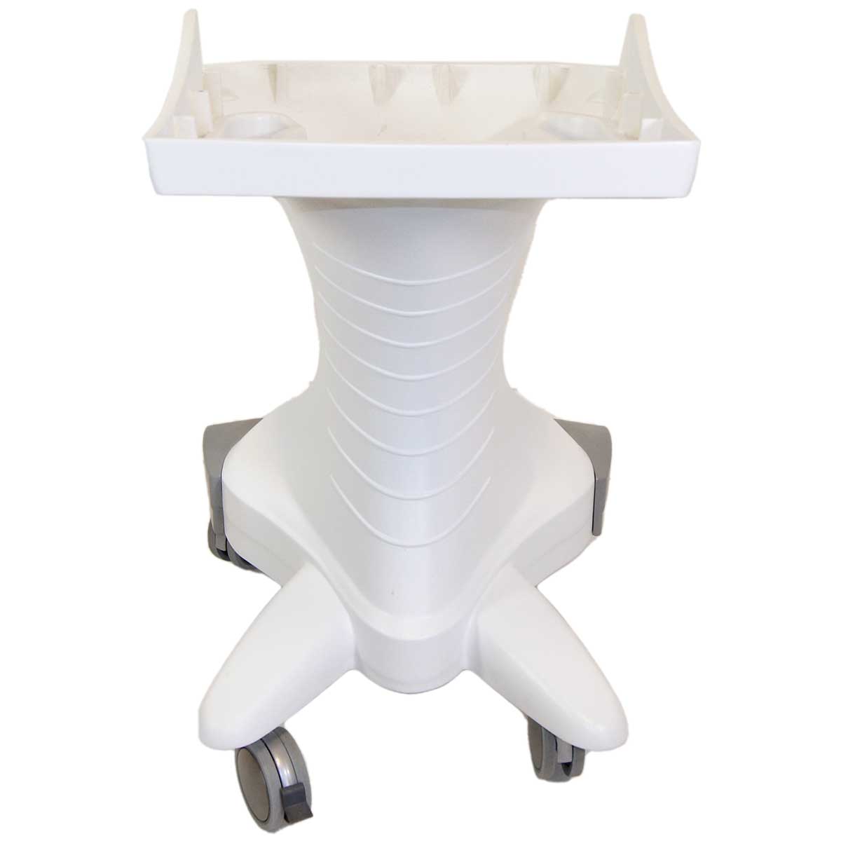 Cocoon Medical Elysion-Pro Molded Laser System Cart Caster Wheels Repainted PART