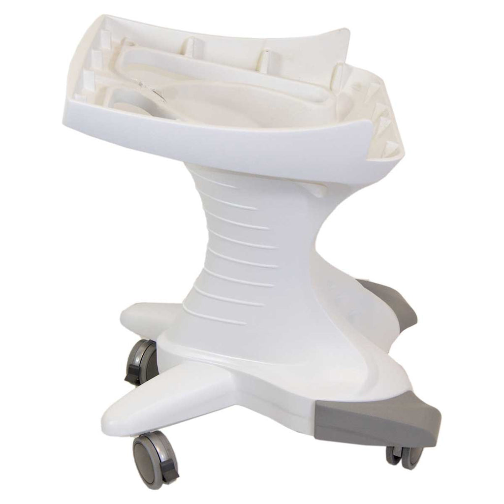 Cocoon Medical Elysion-Pro Molded Laser System Cart Caster Wheels Repainted PART