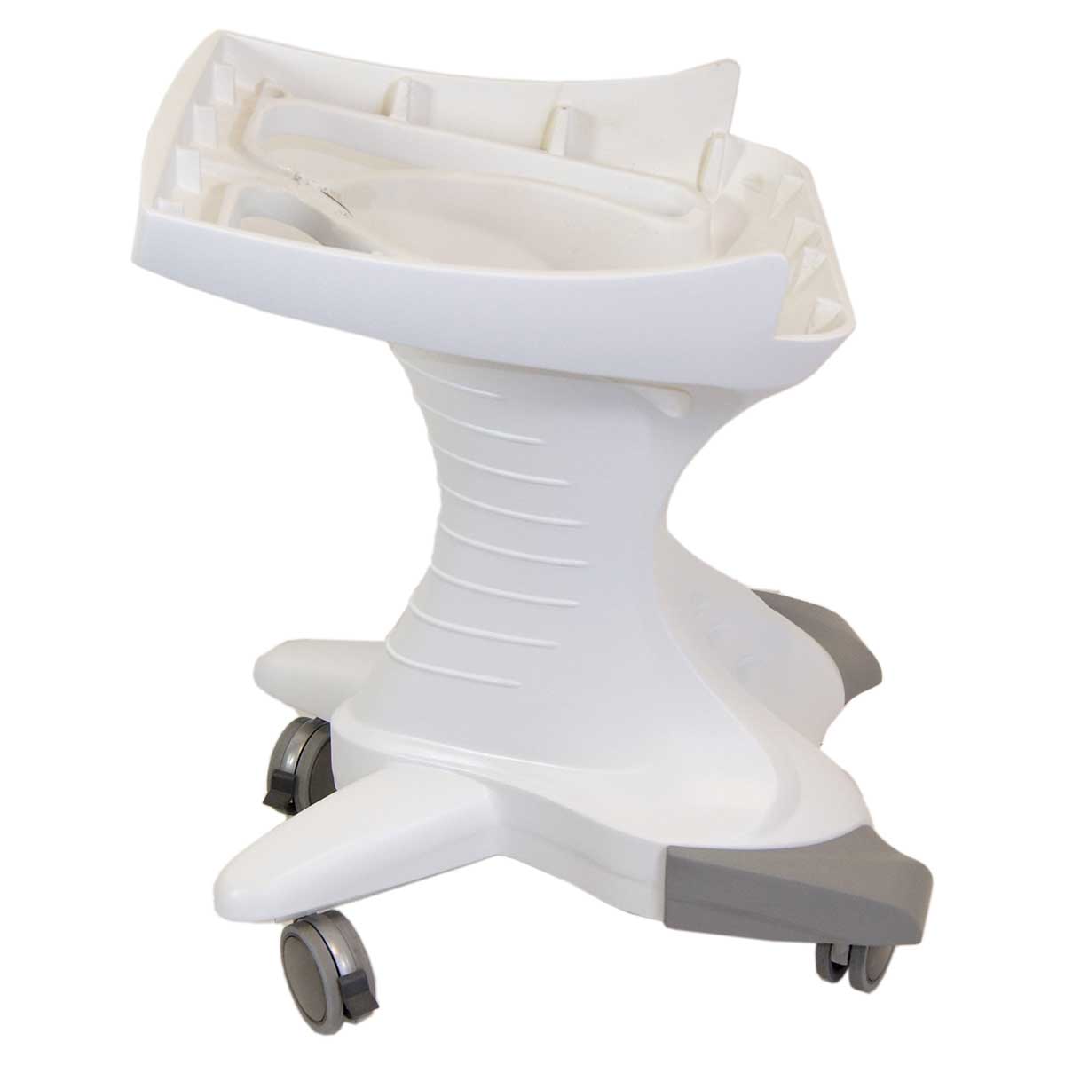 Cocoon Medical Elysion-Pro Molded Laser System Cart Caster Wheels Repainted PART