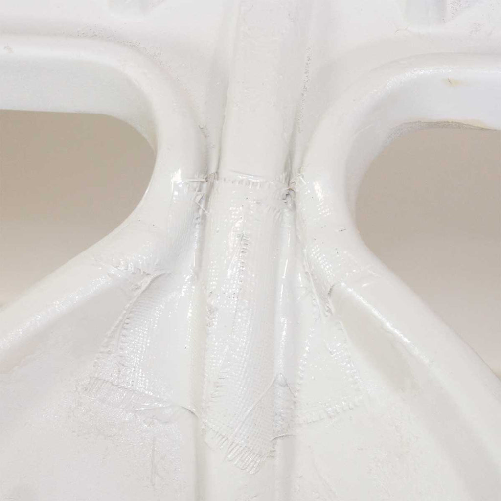 Cocoon Medical Elysion-Pro Molded Laser System Cart Caster Wheels Repainted PART