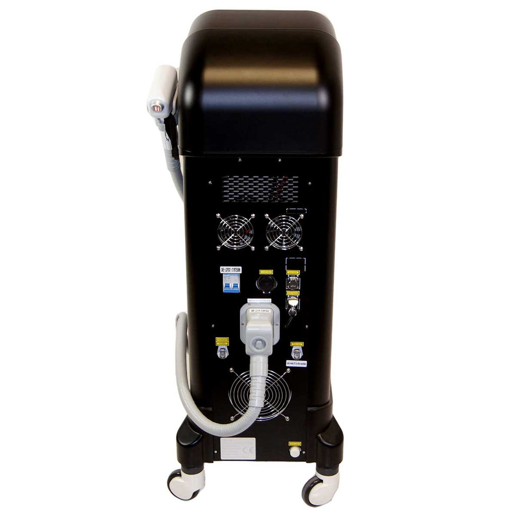 2021 MRP High Intensity Diode Laser Hair Removal System 1200W 808nm HIDL