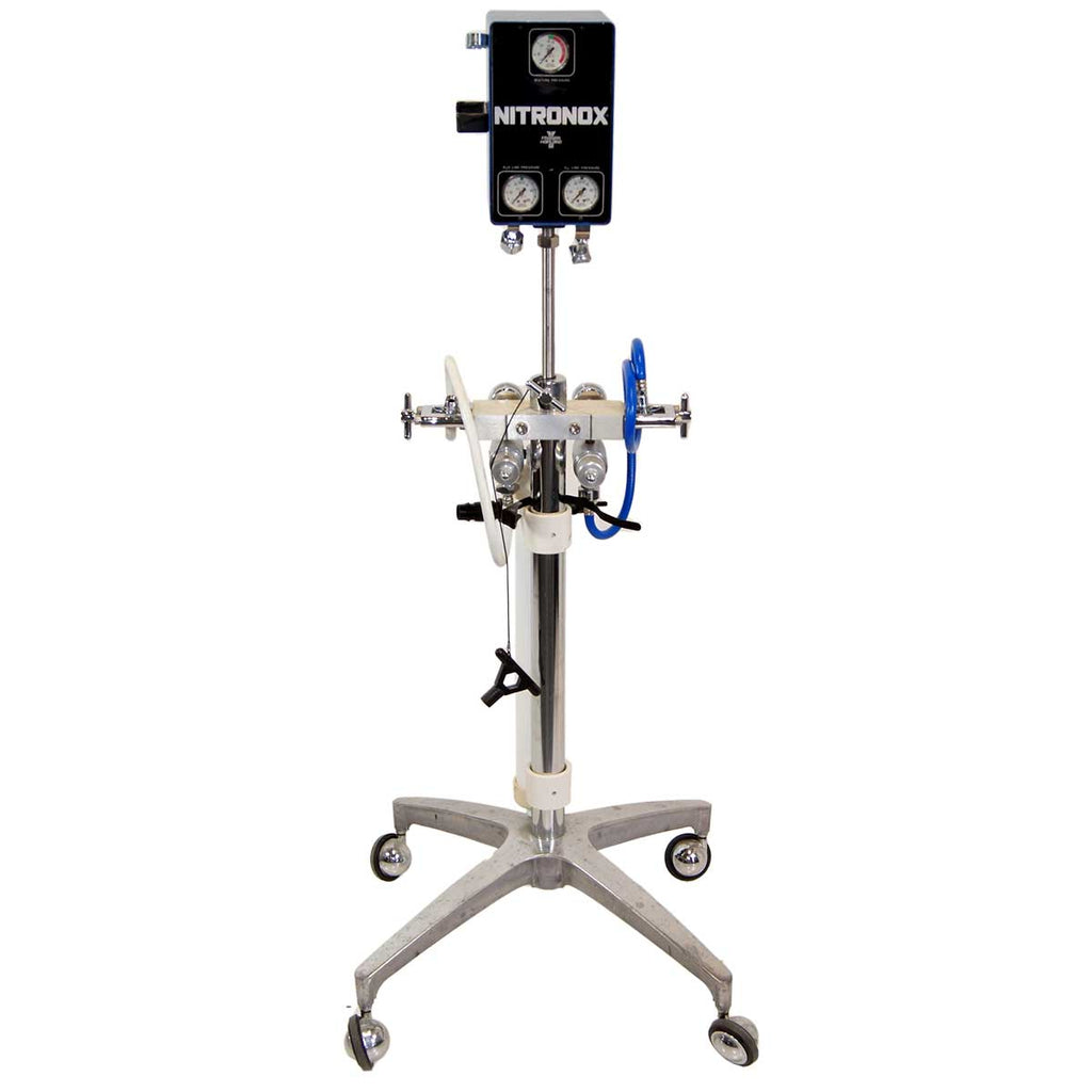 Fraser Harlake NITRONOX NH with Stand Nitrous Oxide System As-Is