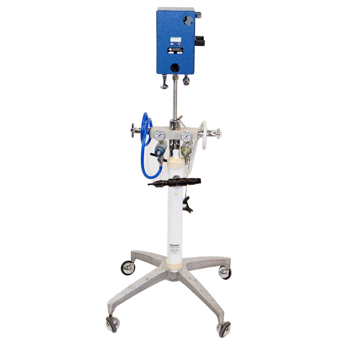 Fraser Harlake NITRONOX NH with Stand Nitrous Oxide System As-Is