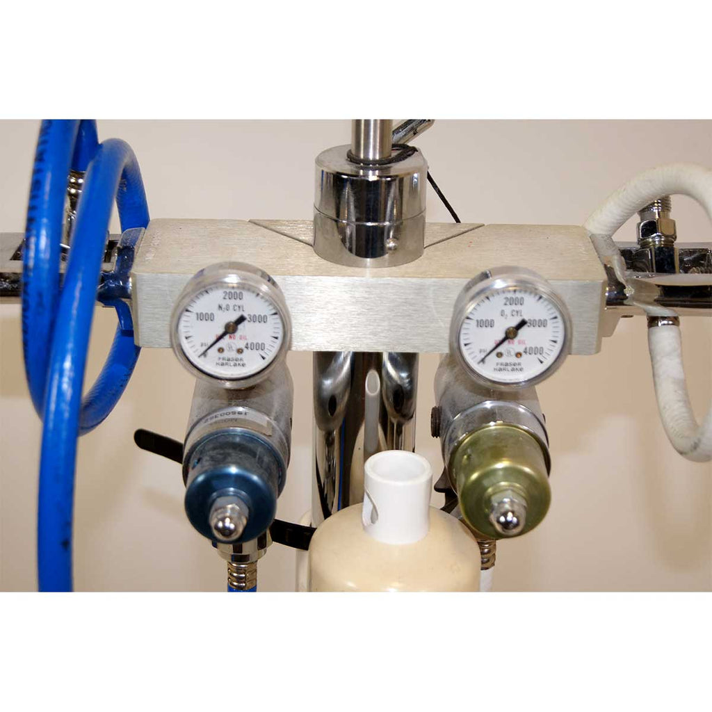 Fraser Harlake NITRONOX NH with Stand Nitrous Oxide System As-Is