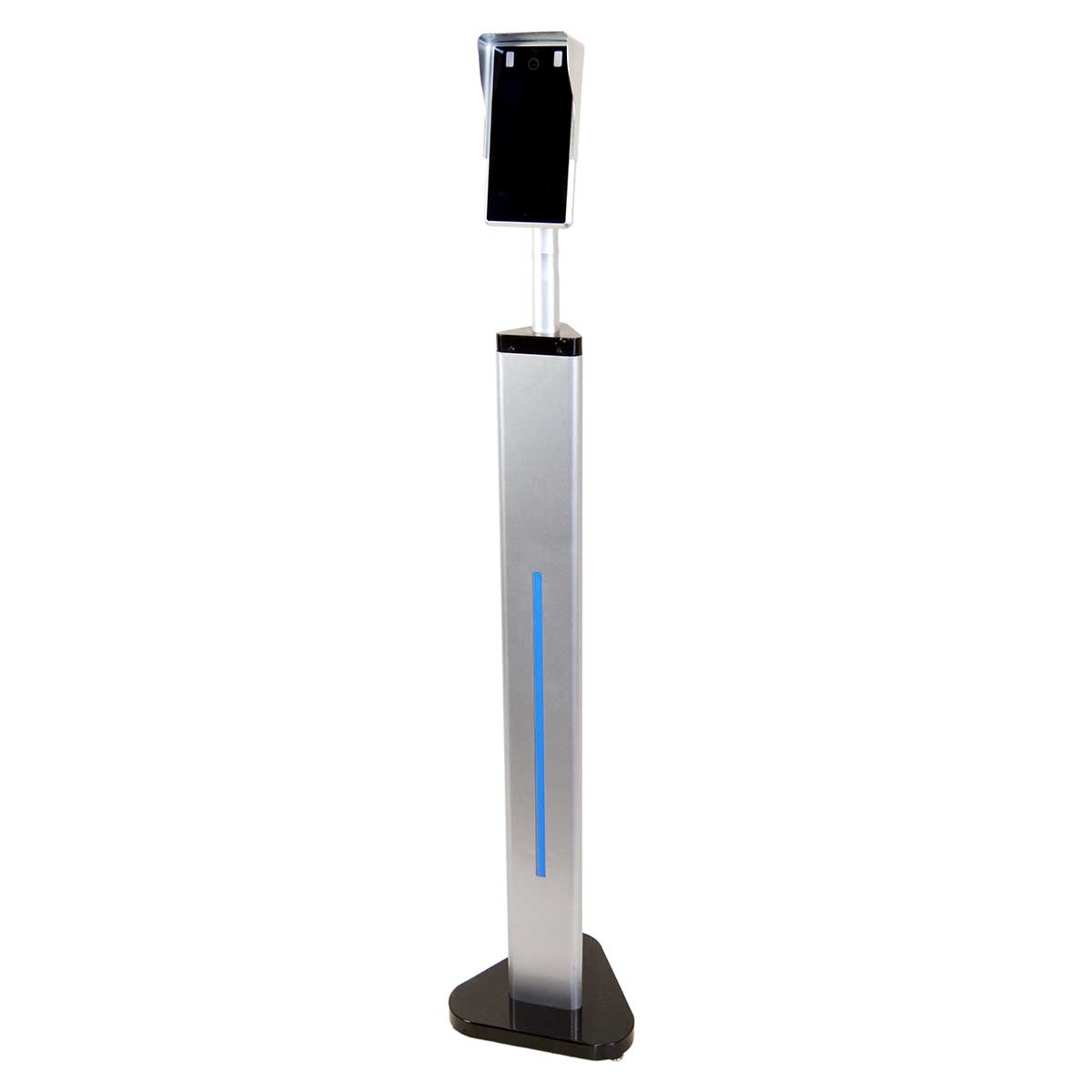 RichTech V2 Pro U 733-AATSS AI Temperature Screening System with Pedestal As-Is