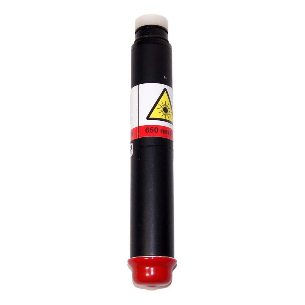 Alma Pico Clear & Lumenis Focus Naturalase Piqo4 650nm RED Dye Pack Handpiece