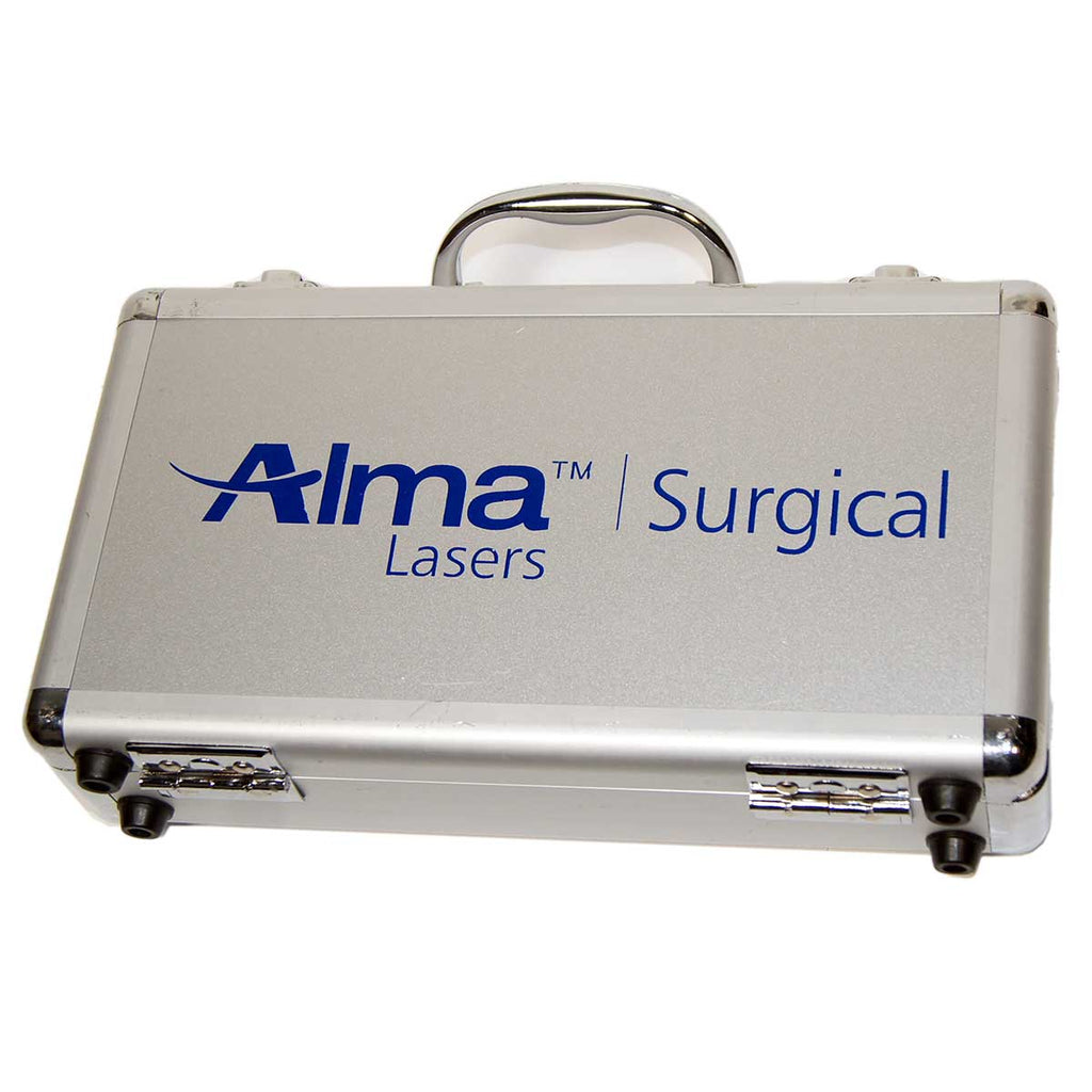 Alma Pico Clear Nd:YAG Skin Rejuvenation Laser Adjustable Handpiece Untested / As-Is