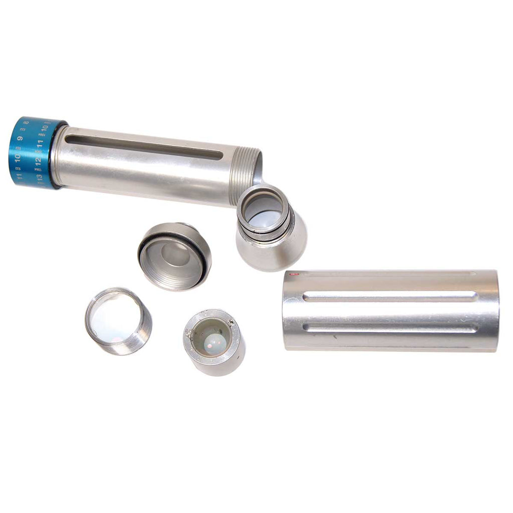 Alma Pico Clear Nd YAG Laser Tattoo Removal Adjustable 1-15mm Handpiece PARTS