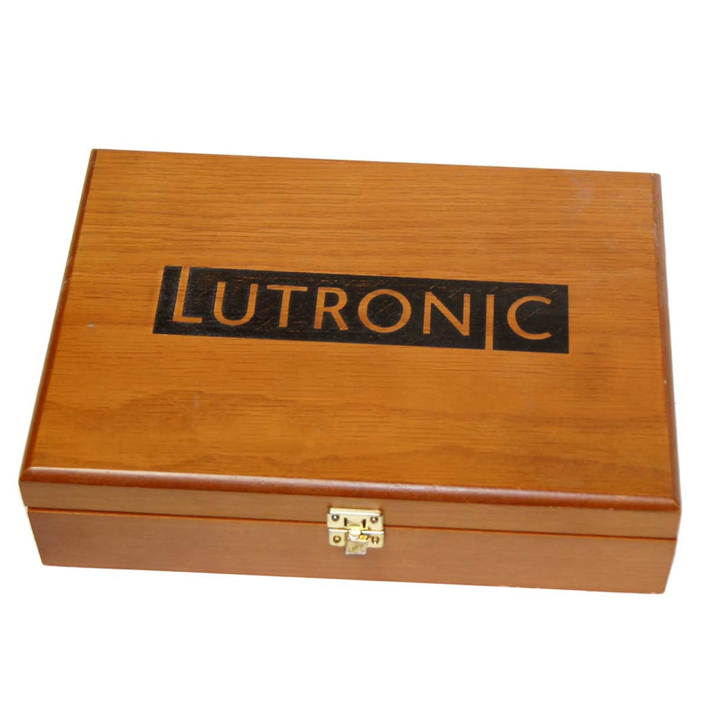 Lutronic Spectra VRM III Nd:YAG 1-7mm Black and 7mm Red Handpiece Set