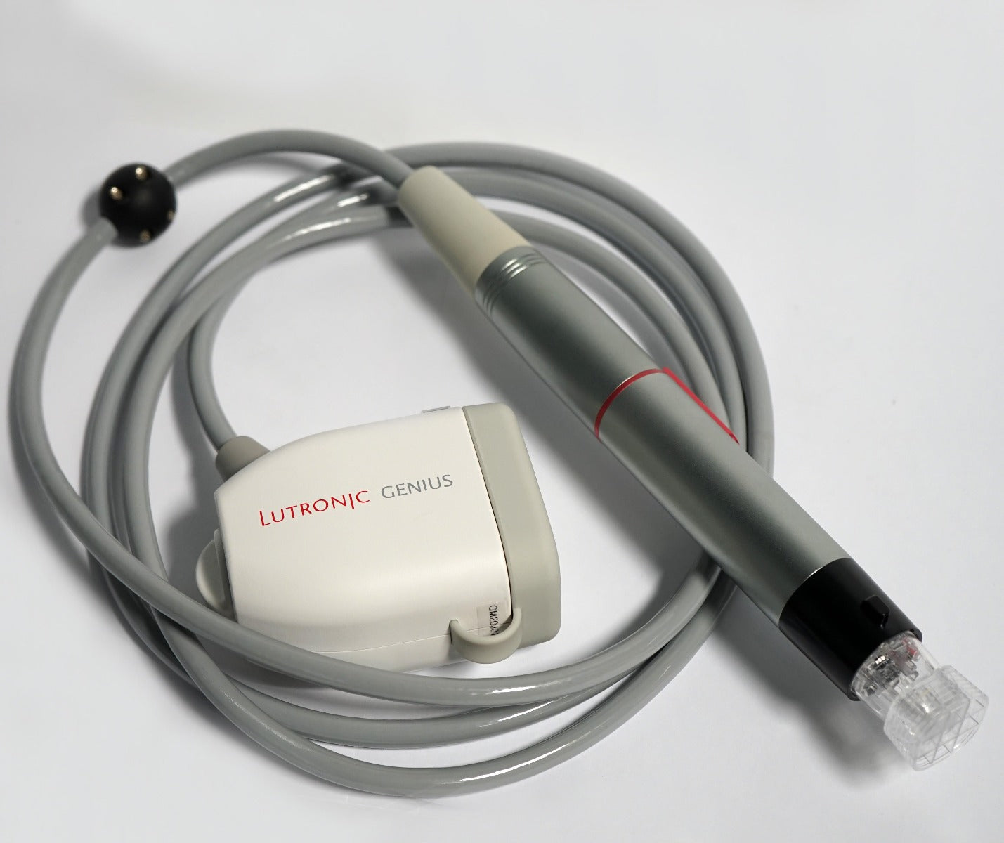Lutronic Genius RF Microneedle Skin Rejuvenation Scar Wrinkles RadioFrequency RF