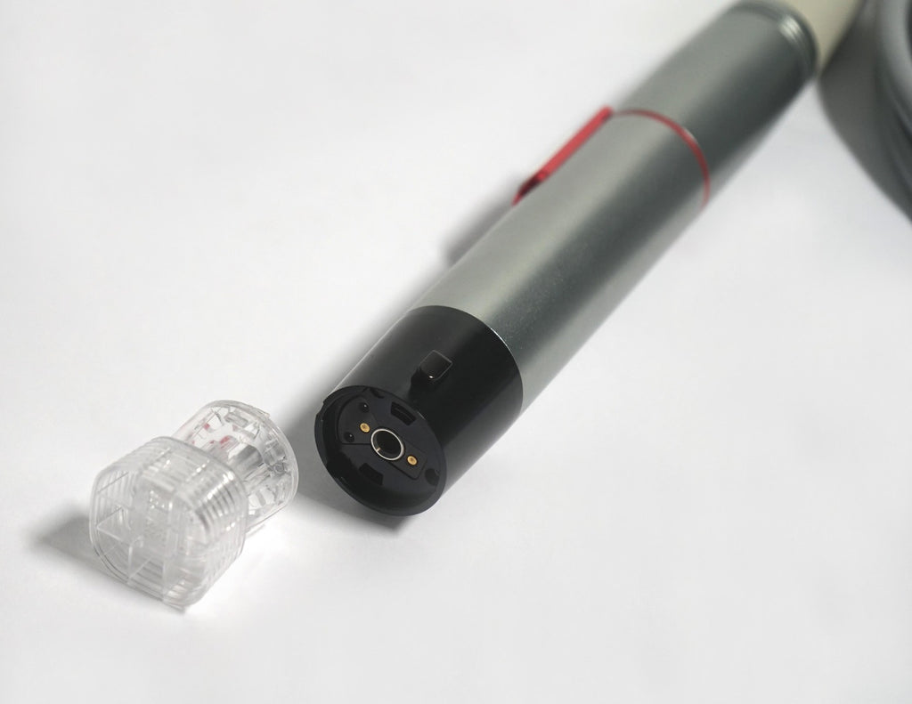 Lutronic Genius RF Microneedle Skin Rejuvenation Scar Wrinkles RadioFrequency RF