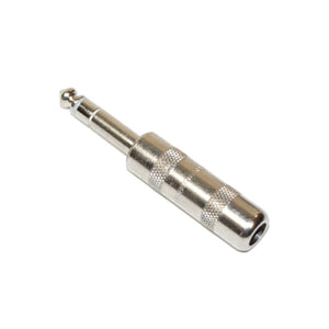6.35mm Connector INTERLOCK Laser System Plug Switch Electrical Inter Lock Jack