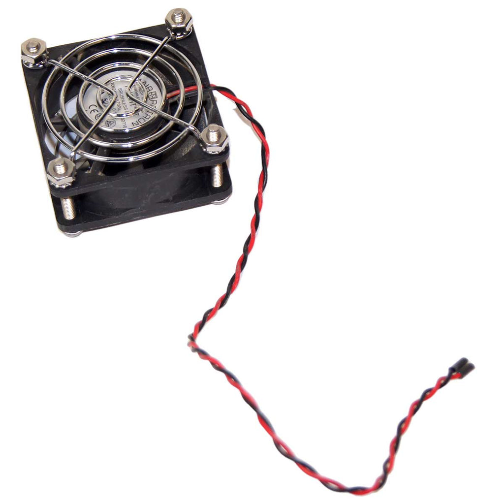 Comair Rotron Flight LT 2in 7-Blade Interior Cooling Fan with Metal Safety Cage