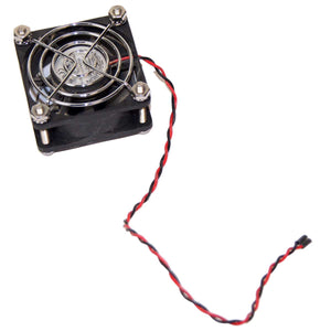 Comair Rotron Flight LT 2in 7-Blade Interior Cooling Fan with Metal Safety Cage