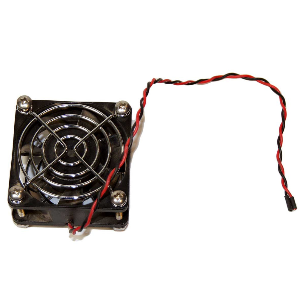 Comair Rotron Flight LT 2in 7-Blade Interior Cooling Fan with Metal Safety Cage