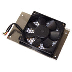 San Cooler 80 3in 7-Blade Interior Power Supply Cooling Fan with Metal Bracket
