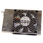San Cooler 80 3in 7-Blade Interior Power Supply Cooling Fan with Metal Bracket