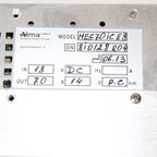 Alma Lasers Power Supply Module MEG7DICE8 Laser Parts BAD As-Is 2013