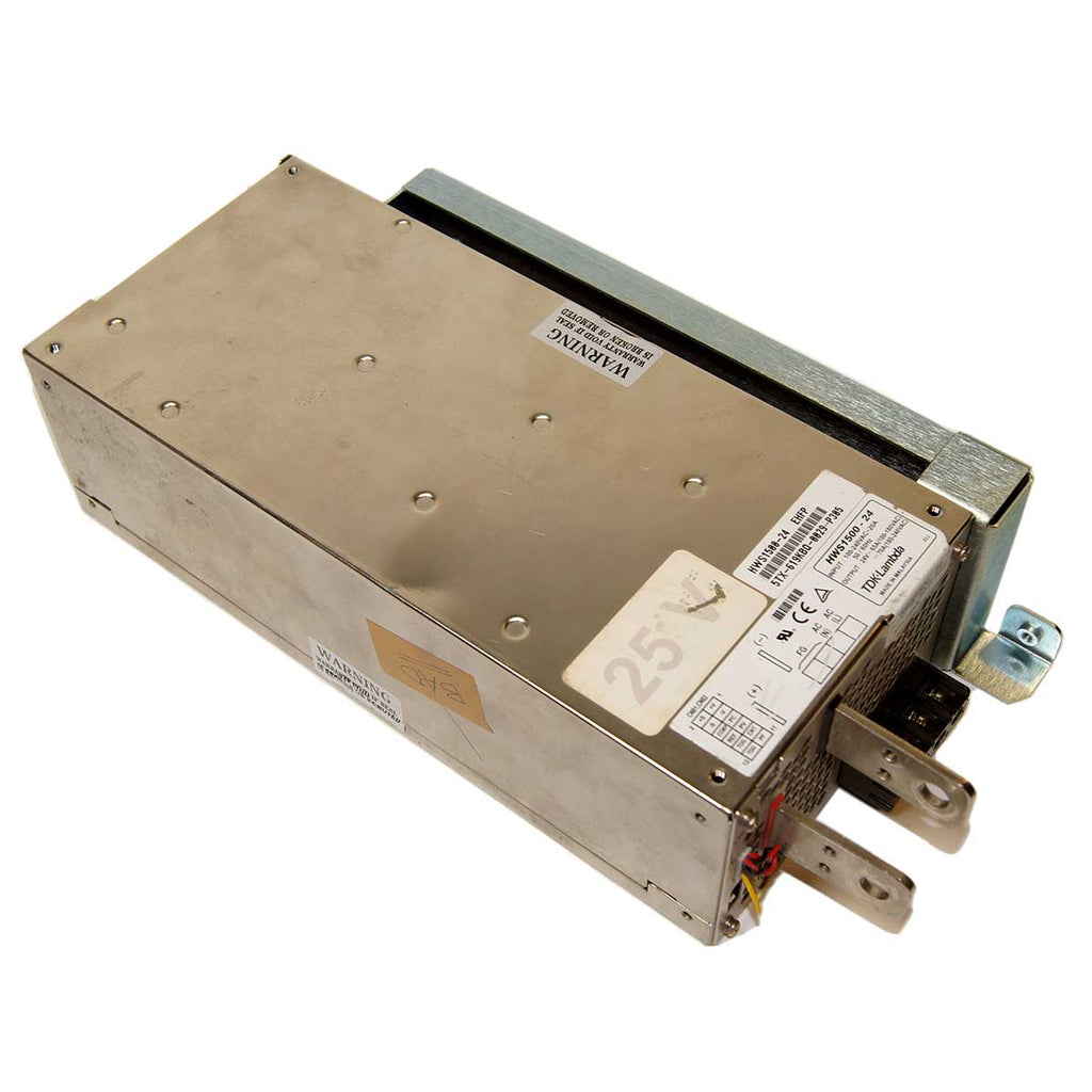 TDK-Lambda HWS1500-24 1500W 24V Power Supply Module Laser Parts BAD As-Is