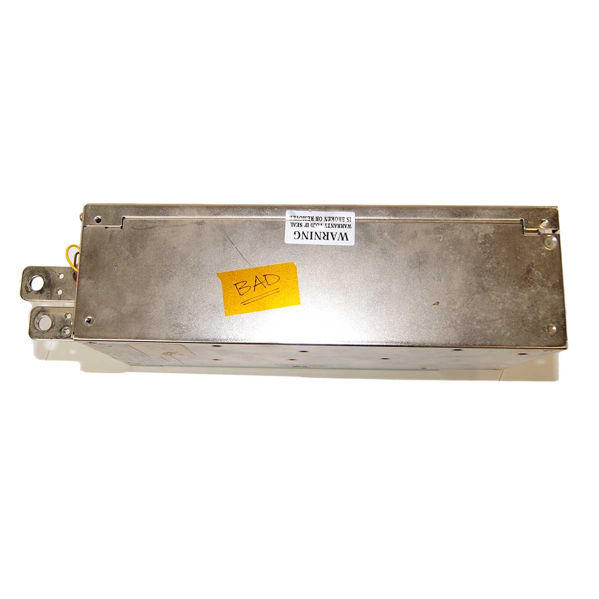 TDK-Lambda HWS1500-24 1500W 24V Power Supply Module Laser Parts BAD As-Is