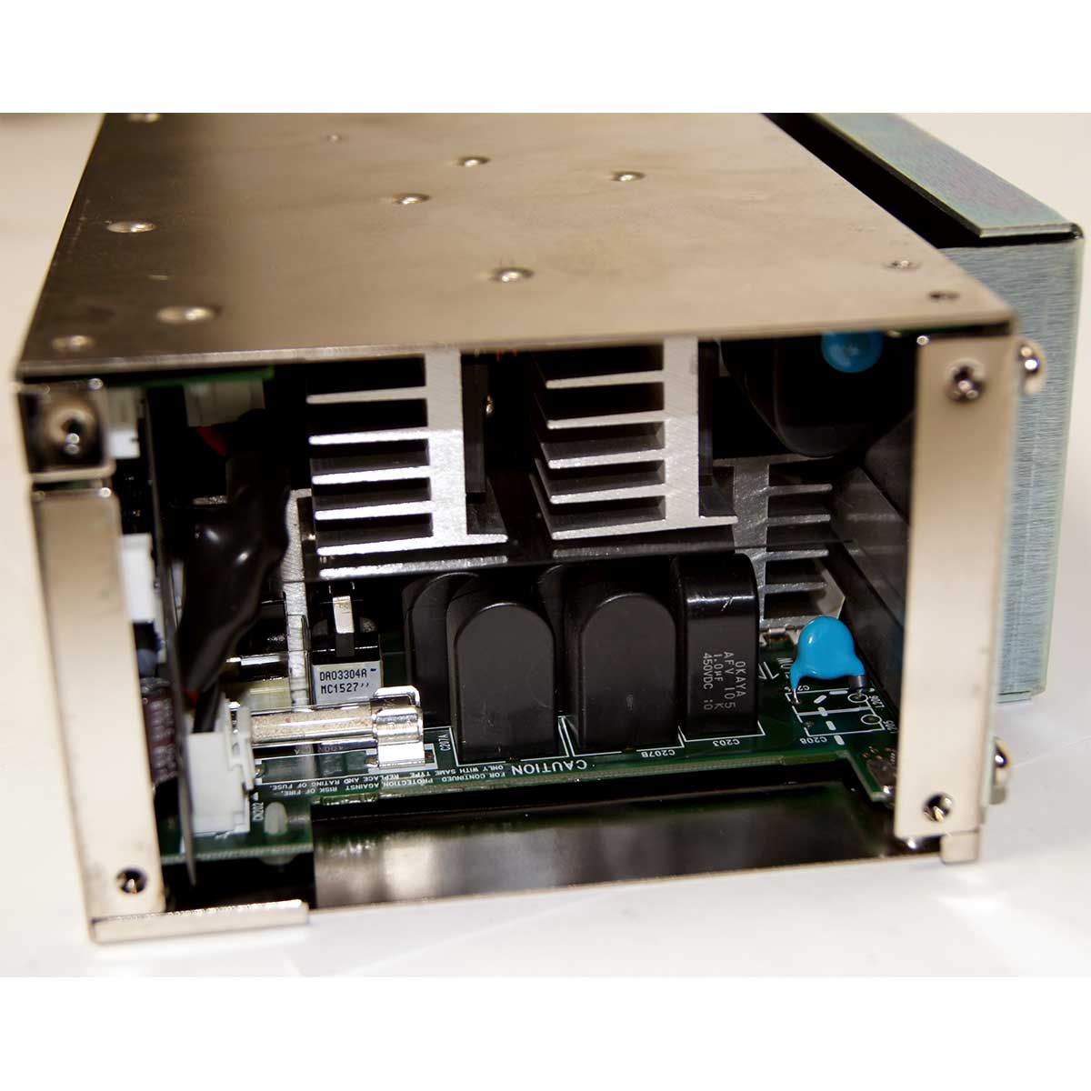 TDK-Lambda HWS1500-24 1500W 24V Power Supply Module Laser Parts BAD As-Is