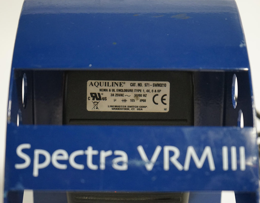 Lutronic Spectra VRM III 3 Laser Footswitch Pedal Foot Switch 3-Pin 971-SWN0210