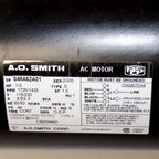 A.O. Smith 115/230V AC Motor 1/3 HP with 75 PSI Procon Pump VBeam Dye Part As-Is