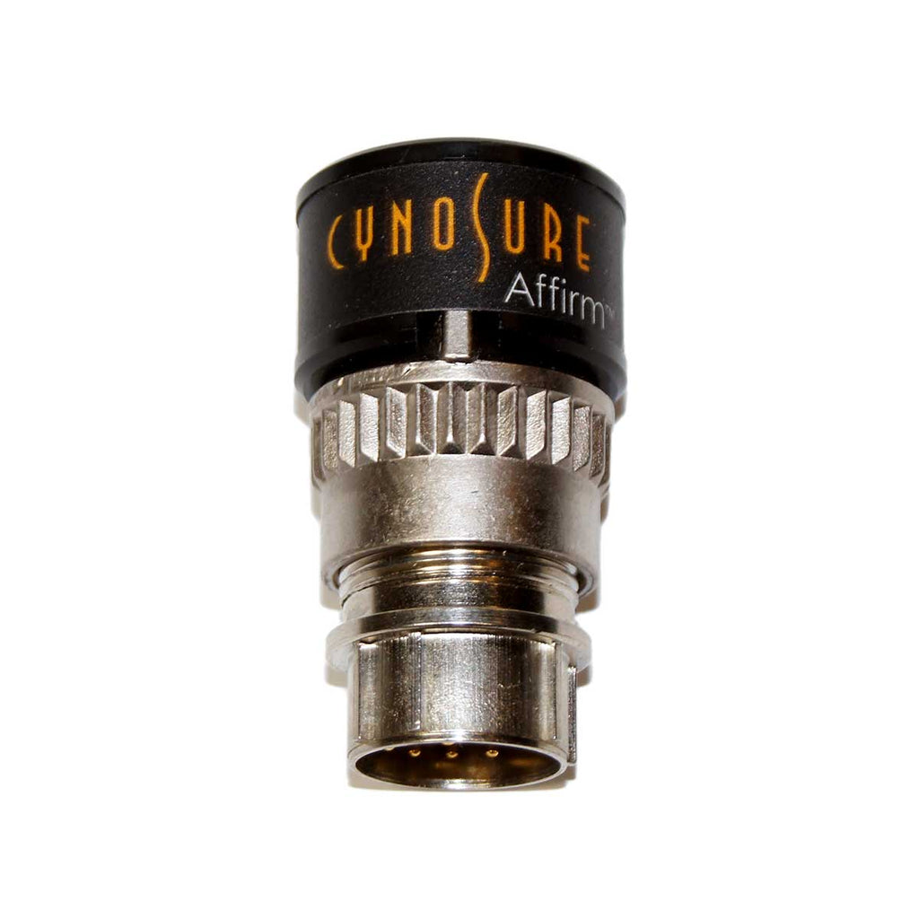 CynoSure Affirm XPL Interlock Plug 12-Pin Switch Missing Secure-to-System Sleeve