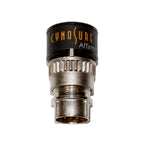 CynoSure Affirm XPL Interlock Plug 12-Pin Switch Missing Secure-to-System Sleeve