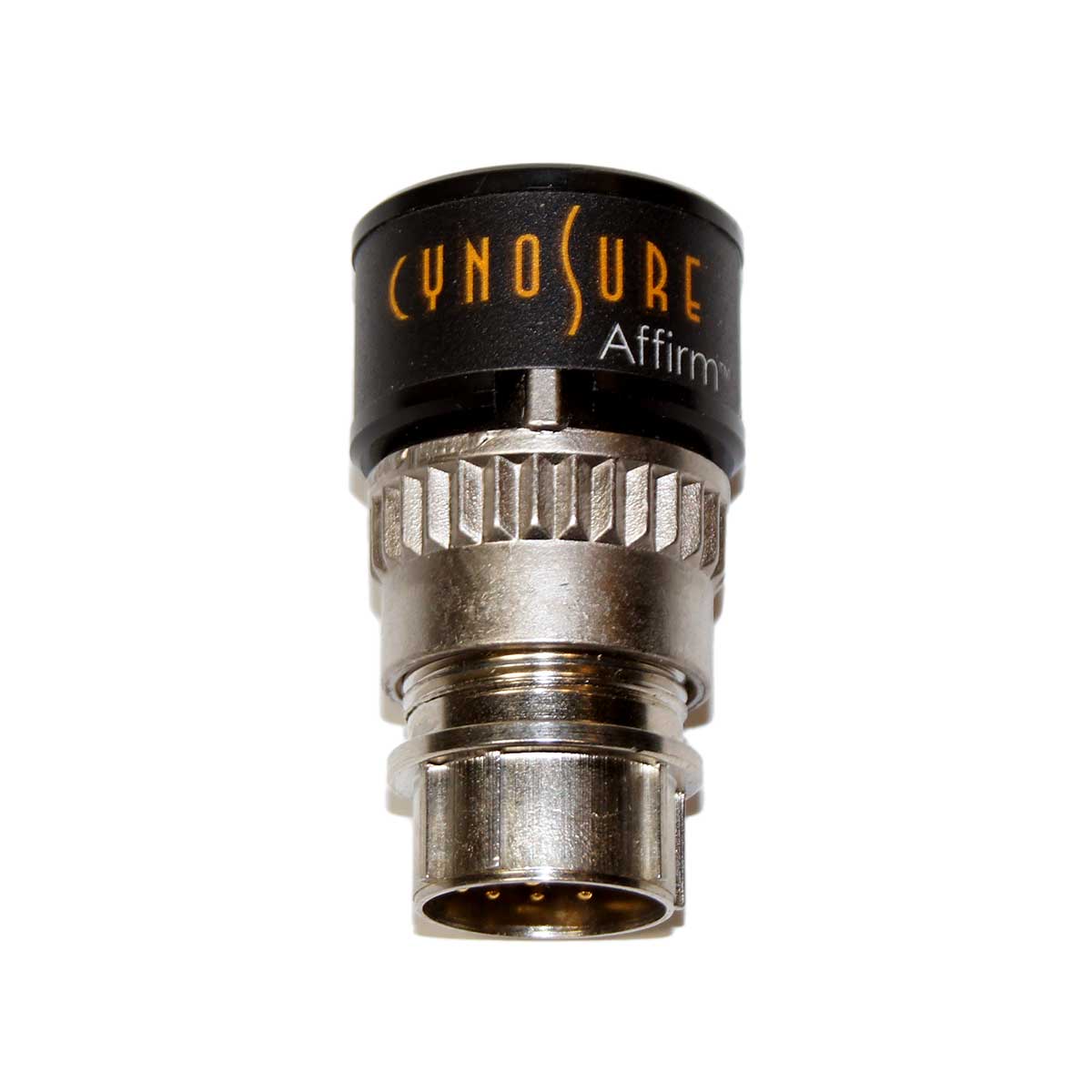 CynoSure Affirm XPL Interlock Plug 12-Pin Switch Missing Secure-to-System Sleeve