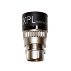 CynoSure Affirm XPL Interlock Plug 12-Pin Switch Missing Secure-to-System Sleeve