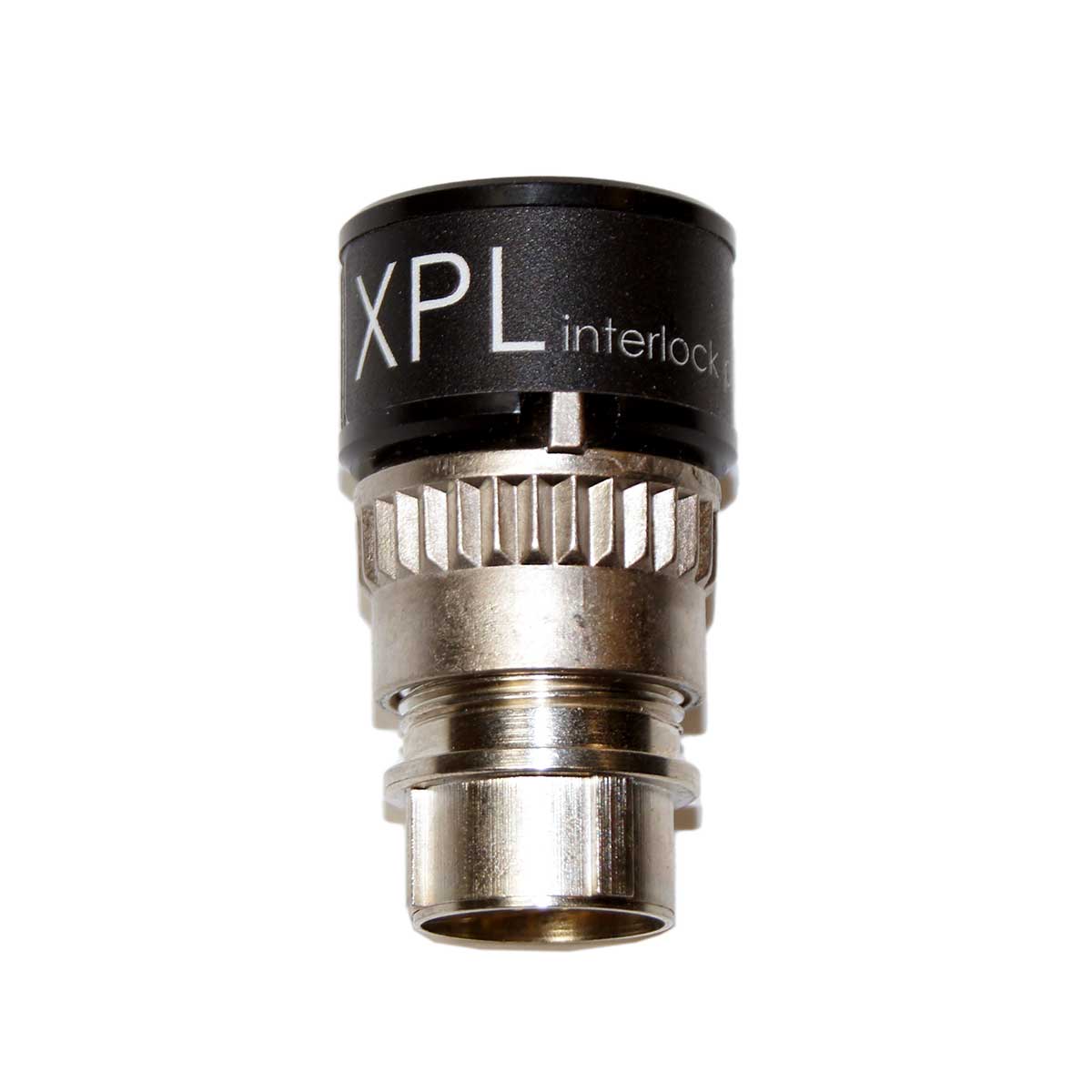 CynoSure Affirm XPL Interlock Plug 12-Pin Switch Missing Secure-to-System Sleeve