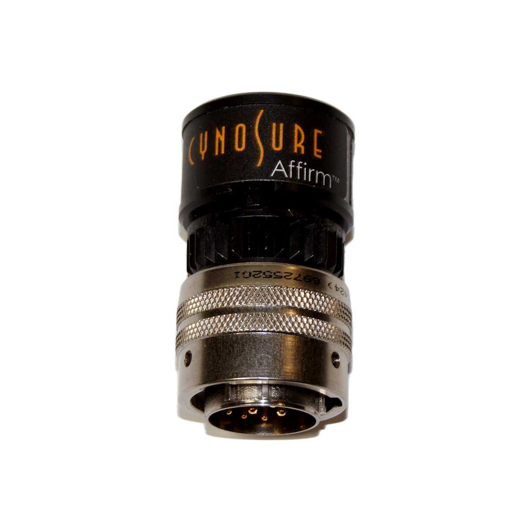 CynoSure Affirm XPL Interlock Plug 12-Pin Switch with Secure to System Sleeve