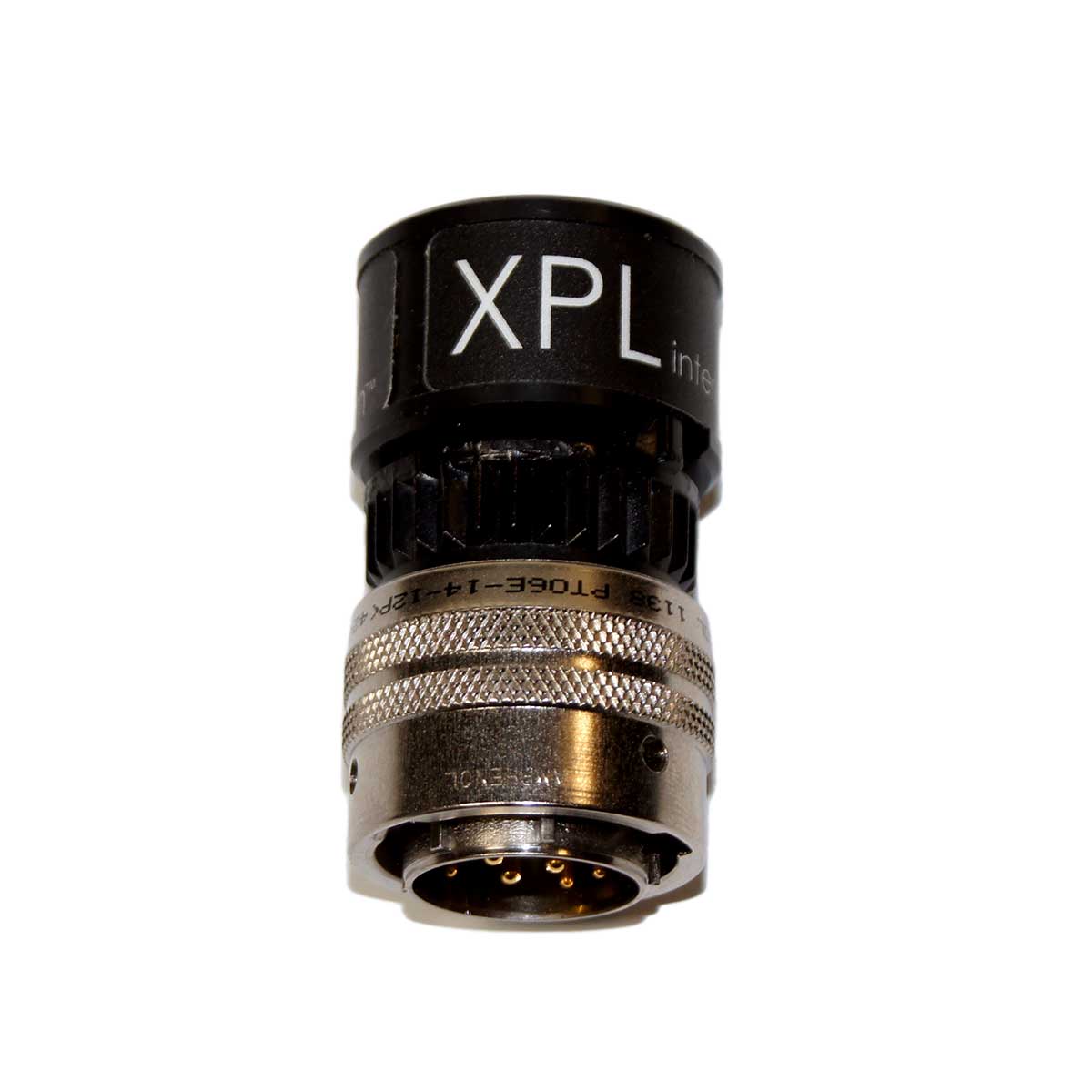 CynoSure Affirm XPL Interlock Plug 12-Pin Switch with Secure to System Sleeve