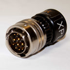 CynoSure Affirm XPL Interlock Plug 12-Pin Switch with Secure to System Sleeve