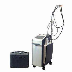 2021 Cutera ExcelV+ Laser 532 1064 Nd YAG Vascular Dermastat XLV Excel V XL V +