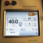 2021 Cutera ExcelV+ Laser 532 1064 Nd YAG Vascular Dermastat XLV Excel V XL V +