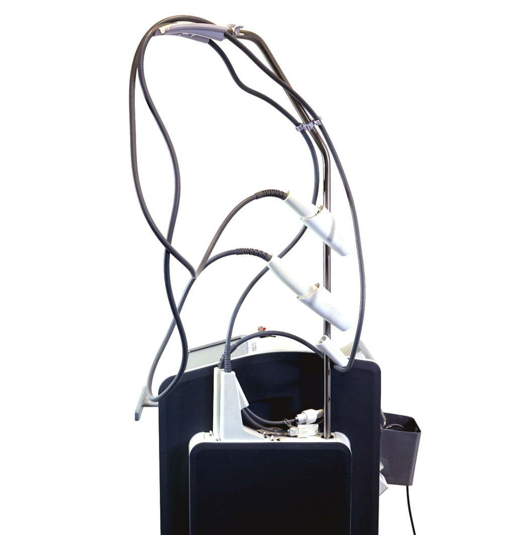 2021 Cutera ExcelV+ Laser 532 1064 Nd YAG Vascular Dermastat XLV Excel V XL V +