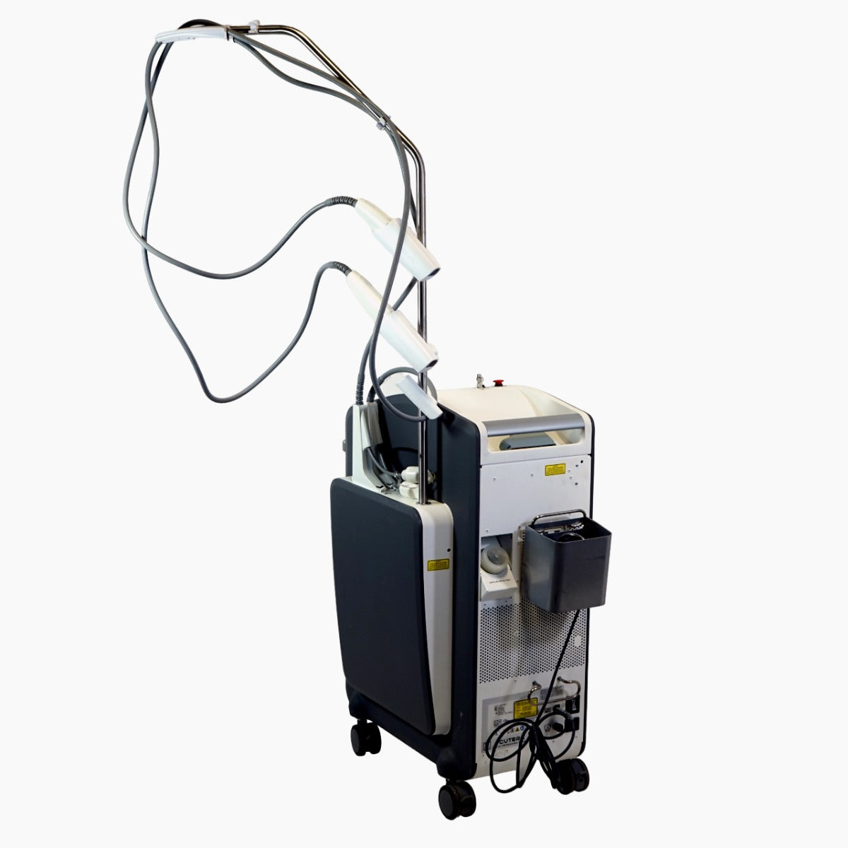 2021 Cutera ExcelV+ Laser 532 1064 Nd YAG Vascular Dermastat XLV Excel V XL V +