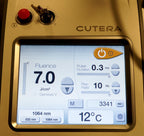2021 Cutera ExcelV+ Laser 532 1064 Nd YAG Vascular Dermastat XLV Excel V XL V +