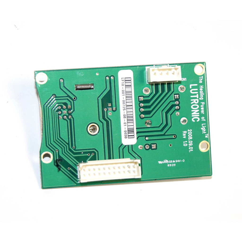 Lutronic eCO2 Multi-Port PCB Scanner Control Green Board USB 5-Pin 9-Pin LF10